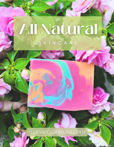 The Beauty of Nature: Why Natural Ingredients Are Essential for Radiant Skin and Lustrous Hair