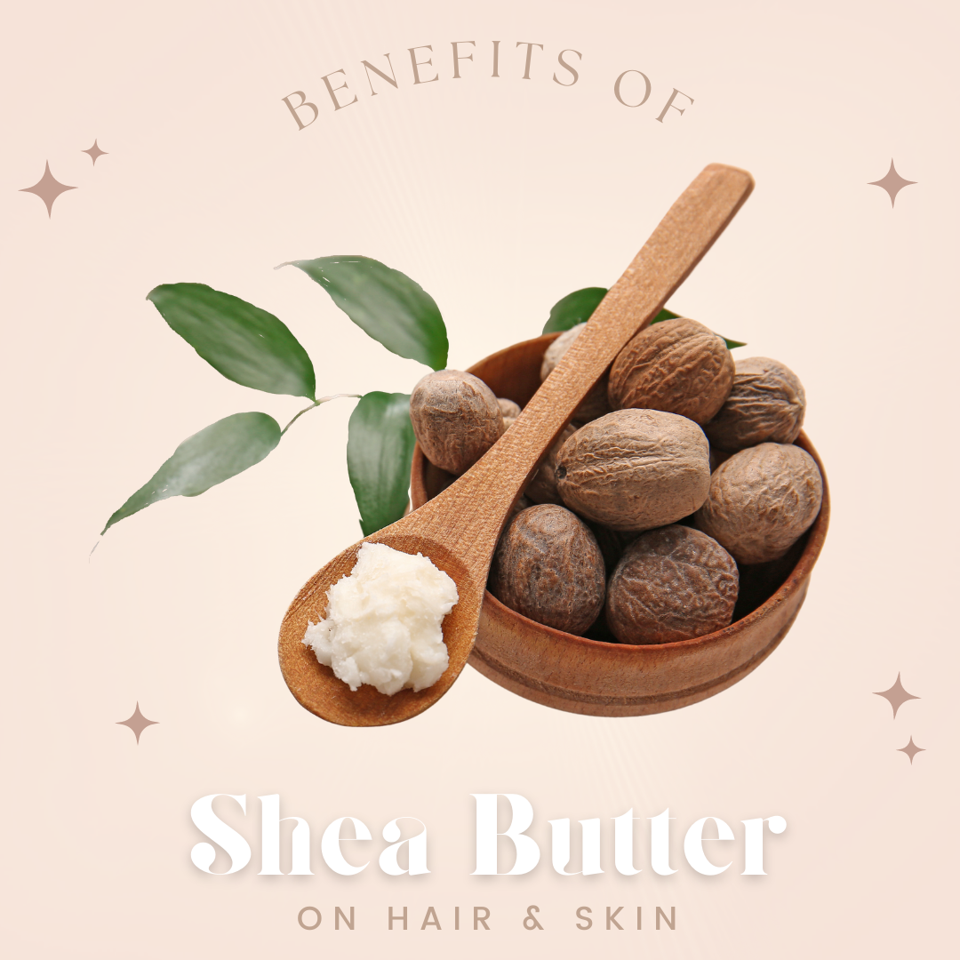 Shea Butter Secrets Unveiled: Your Ultimate Guide to Glowing Skin and Luxurious Hair