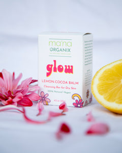 Say Goodbye to Plastic Pollution with Ma'na Organix's Eco-Friendly Face Balm & Makeup Remover