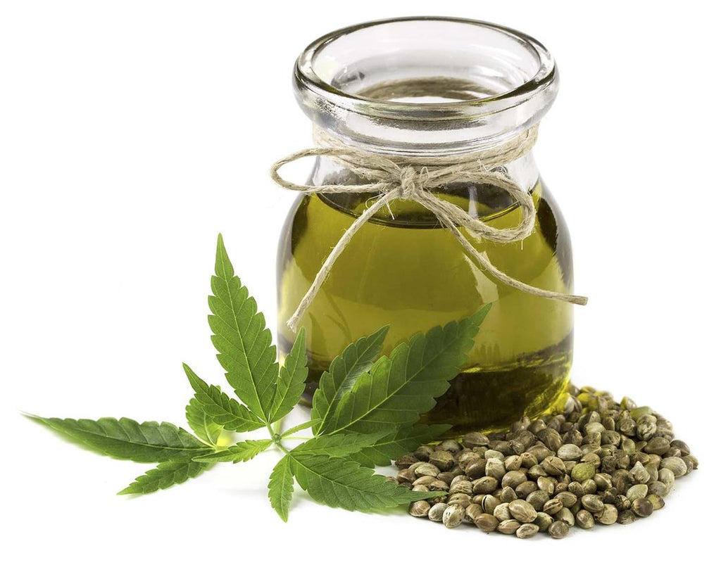 Hemp Seed Oil: The Good Seed Oil