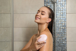 mana organix body skin care soap bar serum facial cleanser glow lotion 